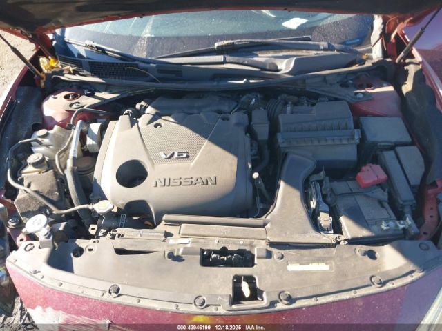 Nissan Maxima 3.5 Sl Image 8