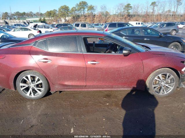 Nissan Maxima 3.5 Sl Image 16