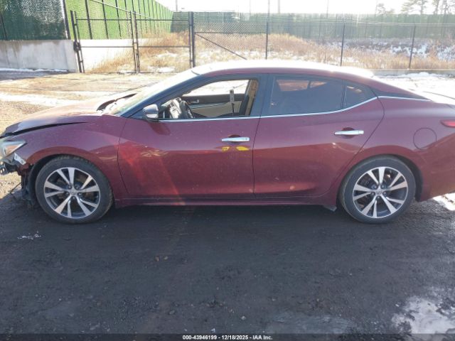 Nissan Maxima 3.5 Sl Image 15