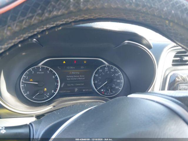 Nissan Maxima 3.5 Sl Image 13