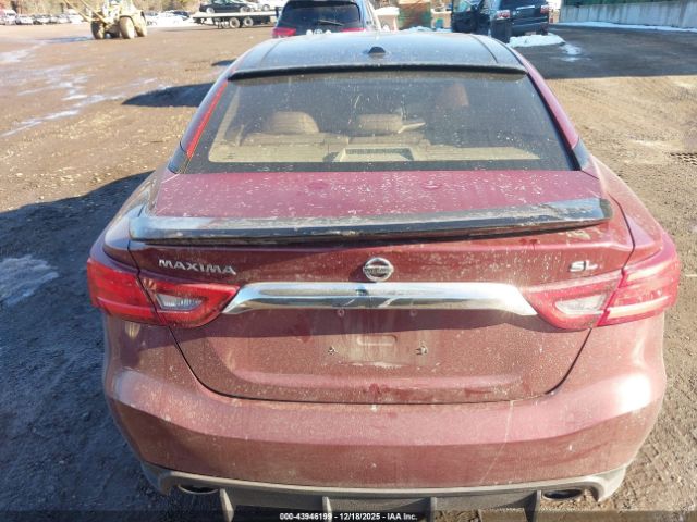 Nissan Maxima 3.5 Sl Image 14