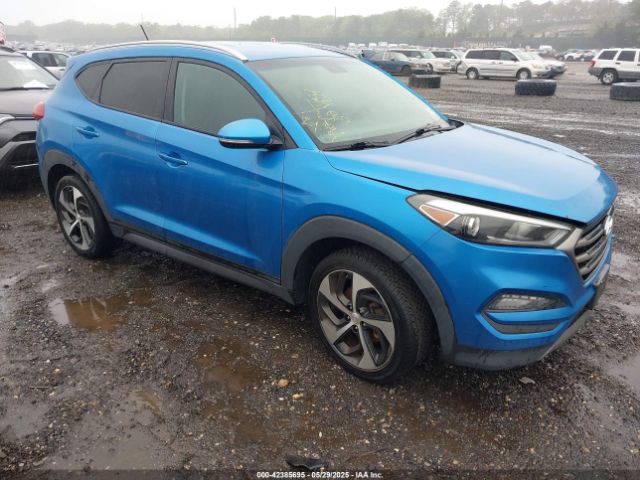 Hyundai TUCSON Sport Image 1