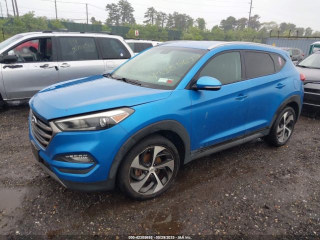 Hyundai TUCSON Sport Image 11