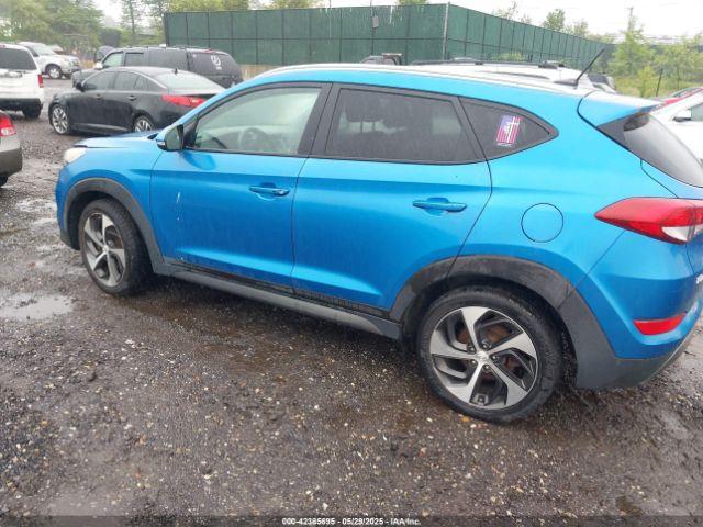 Hyundai TUCSON Sport Image 12