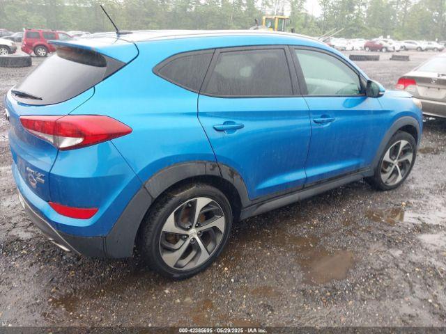 Hyundai TUCSON Sport Image 13