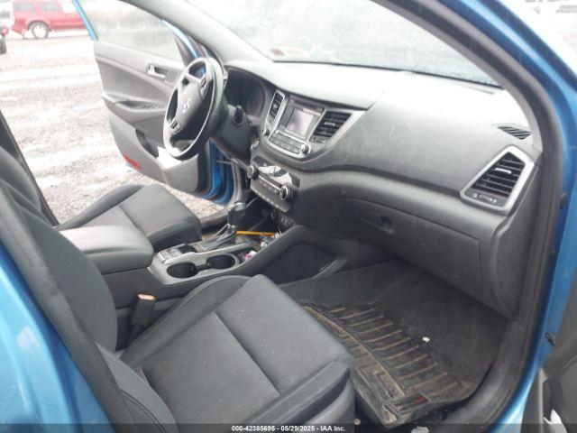 Hyundai TUCSON Sport Image 2