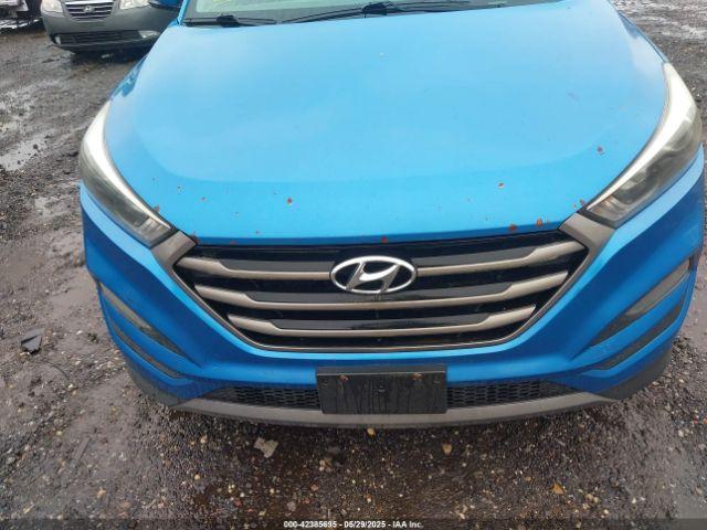 Hyundai TUCSON Sport Image 14