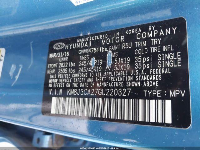 Hyundai TUCSON Sport Image 3