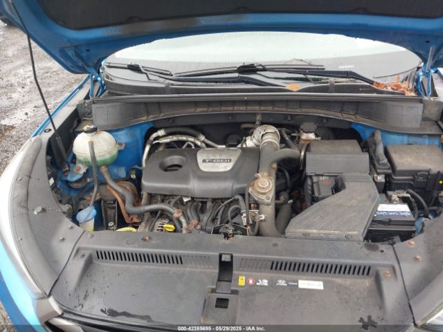 Hyundai TUCSON Sport Image 16