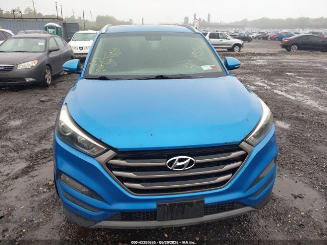 Hyundai TUCSON Sport Image 9