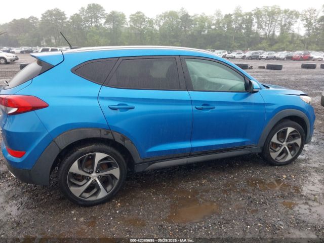 Hyundai TUCSON Sport Image 5