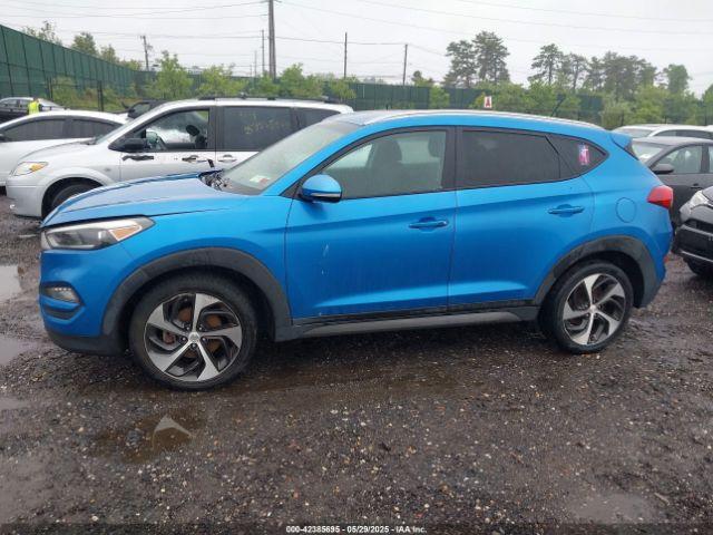 Hyundai TUCSON Sport Image 10