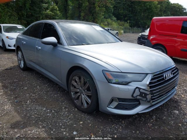 Audi A6 45 Premium Image 1