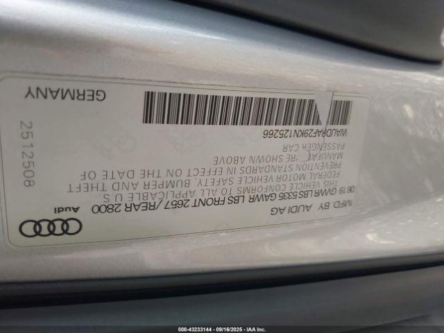 Audi A6 45 Premium Image 6