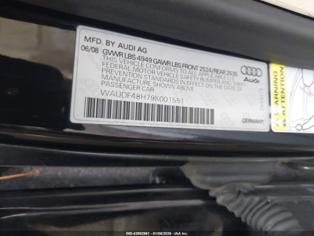 Audi A4 Image 12
