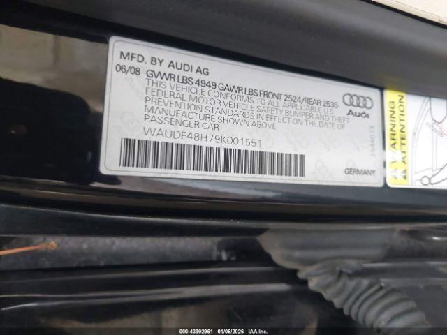 Audi A4 Image 12