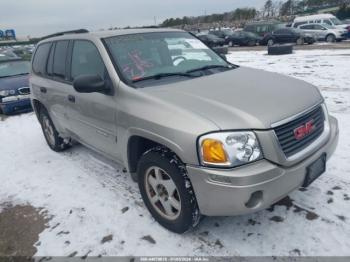  Salvage GMC Envoy