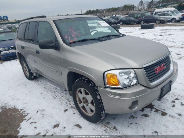 Salvage GMC Envoy