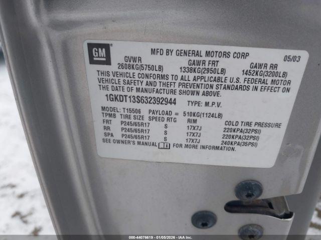 GMC Envoy Sle Image 6