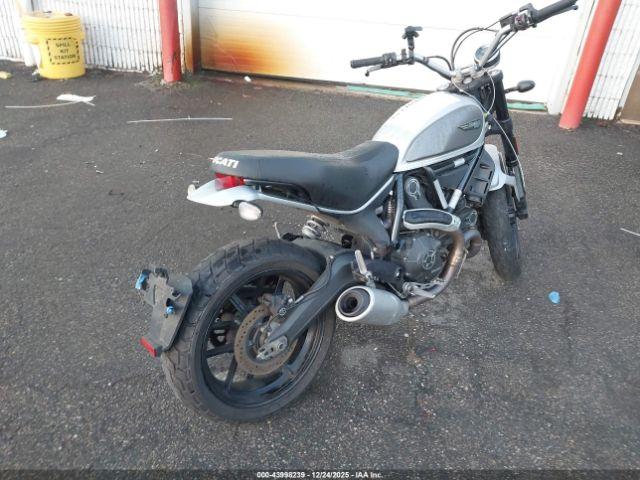 Ducati Scrambler 800 Image 3