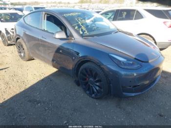  Salvage Tesla Model Y