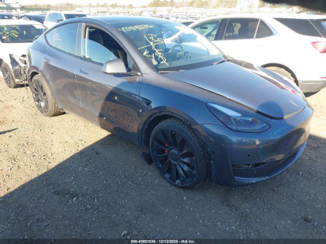  Salvage Tesla Model Y