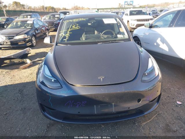 Tesla Model Y Performance Dual Motor All-wheel Drive Image 10