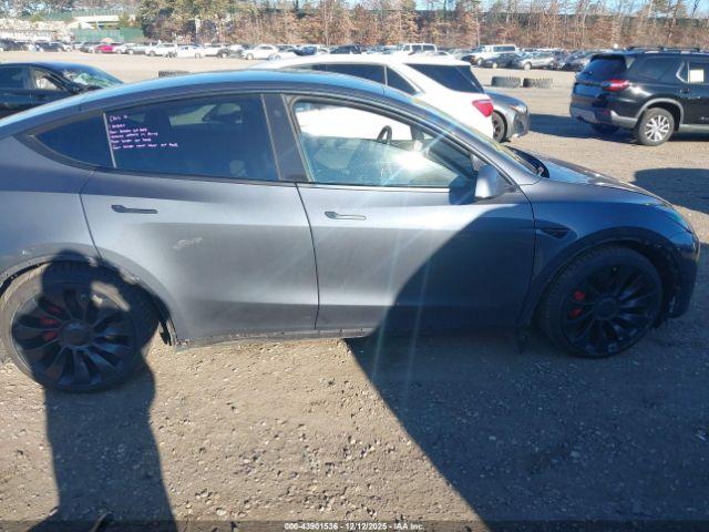 Tesla Model Y Performance Dual Motor All-wheel Drive Image 13