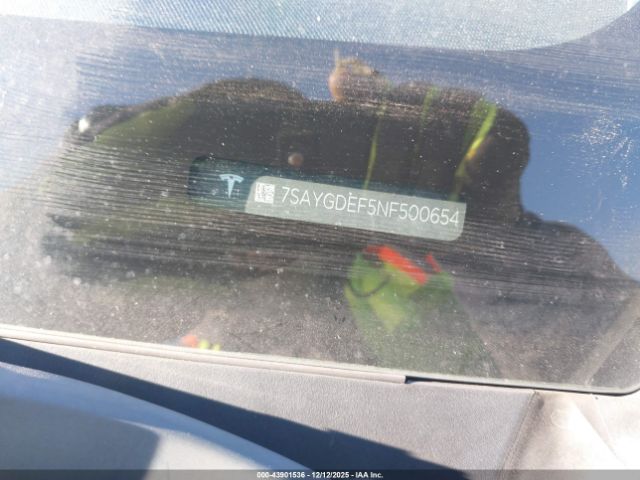 Tesla Model Y Performance Dual Motor All-wheel Drive Image 18