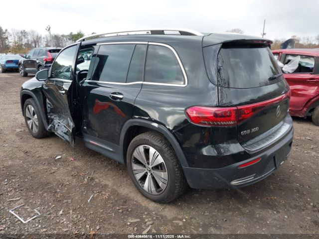 Mercedes-Benz EQB 4matic Image 3