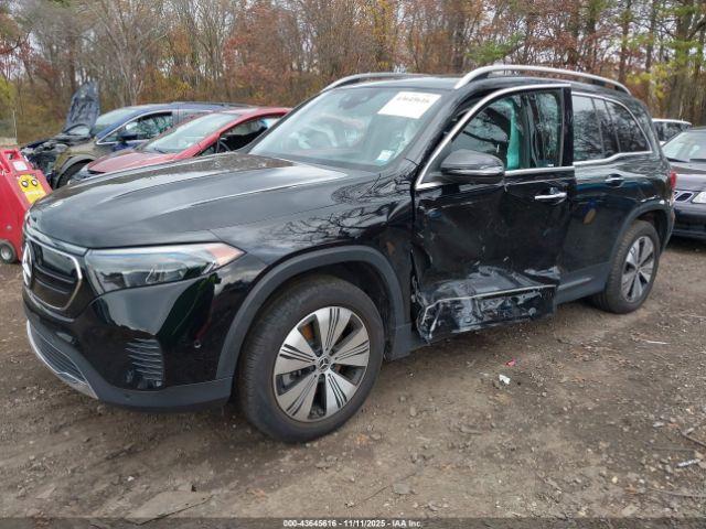 Mercedes-Benz EQB 4matic Image 9