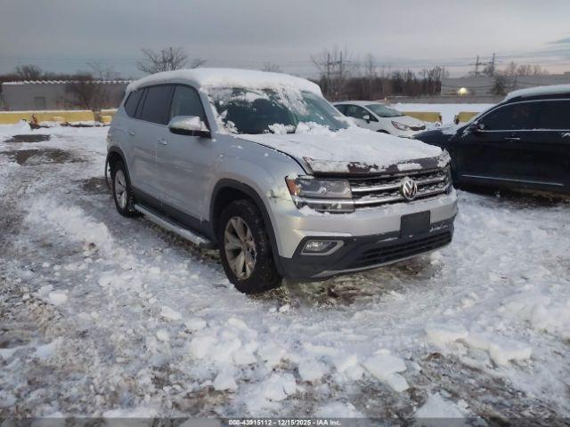  Salvage Volkswagen Atlas