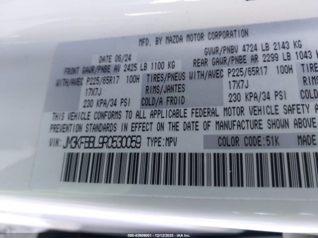 Mazda Cx 2.5 S Select Image 5