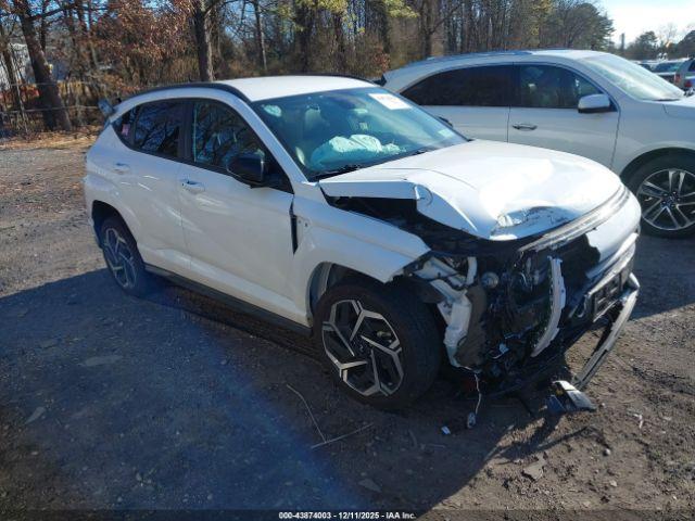  Salvage Hyundai KONA