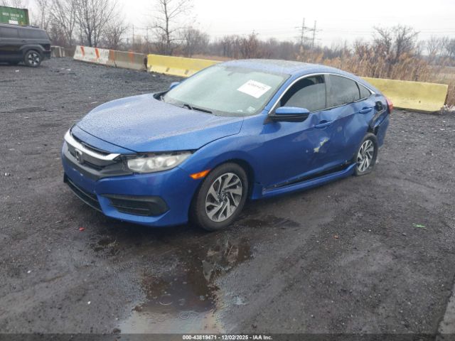 Honda Civic Ex Image 11