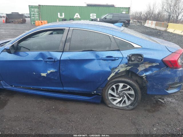 Honda Civic Ex Image 16