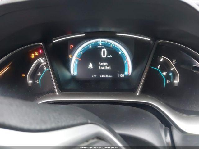 Honda Civic Ex Image 5