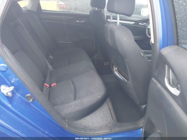 Honda Civic Ex Image 2