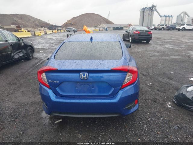 Honda Civic Ex Image 4