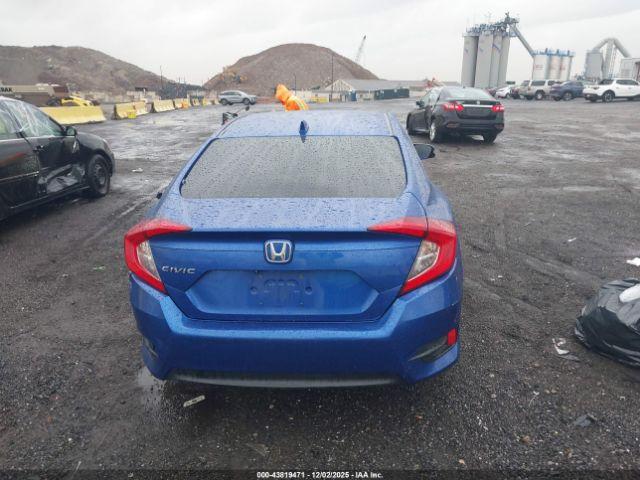 Honda Civic Ex Image 4