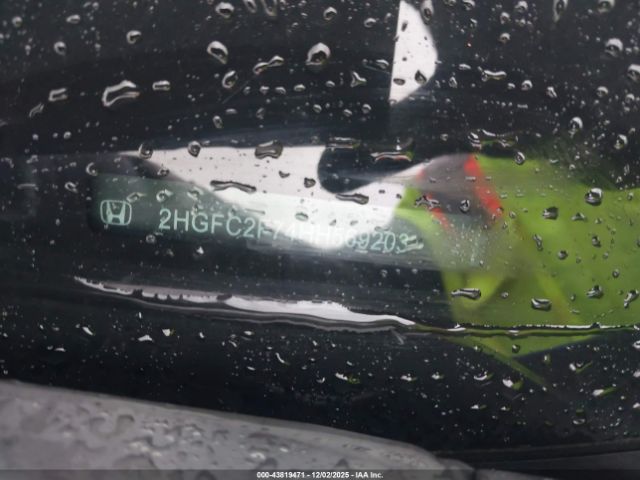 Honda Civic Ex Image 8