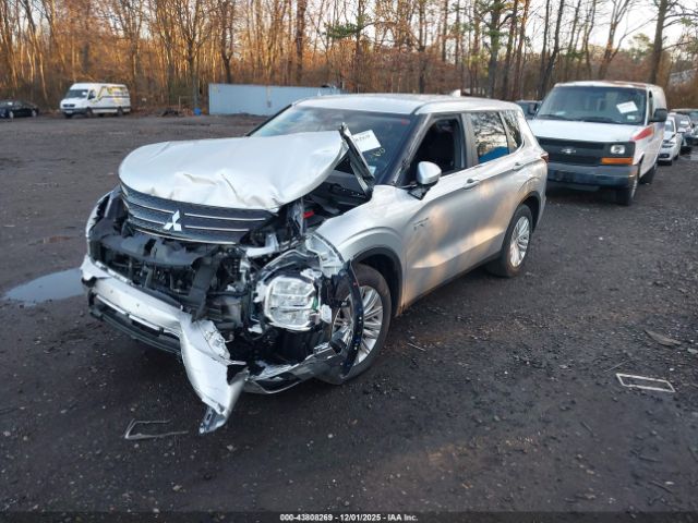 Mitsubishi Outlander Es S-awc Image 17