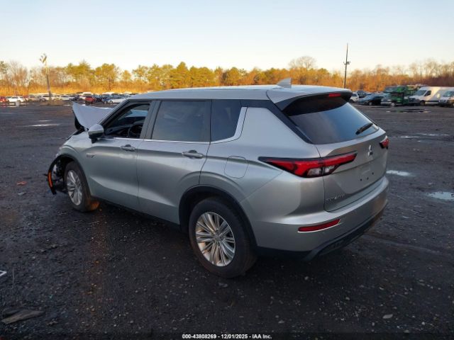 Mitsubishi Outlander Es S-awc Image 3