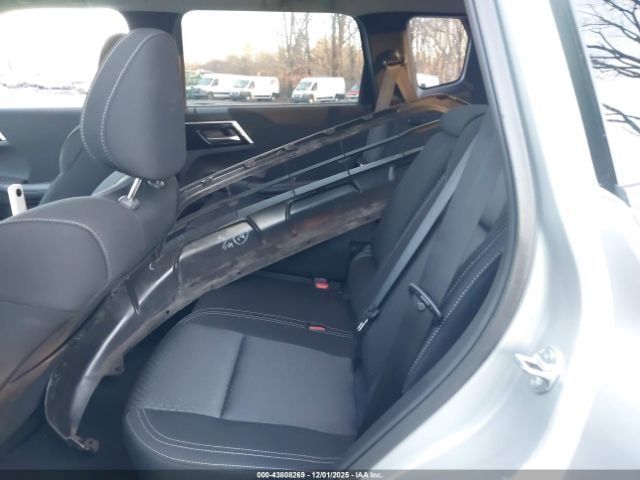 Mitsubishi Outlander Es S-awc Image 9