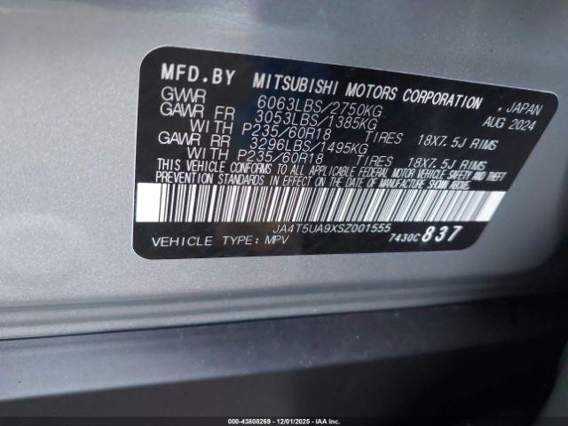 Mitsubishi Outlander Es S-awc Image 6