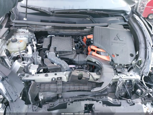 Mitsubishi Outlander Es S-awc Image 16