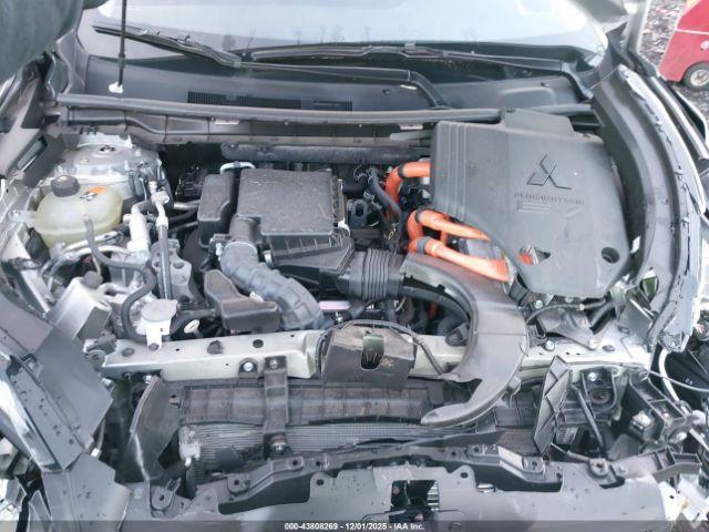 Mitsubishi Outlander Es S-awc Image 16