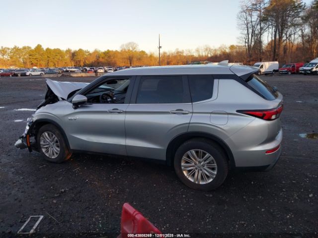 Mitsubishi Outlander Es S-awc Image 11