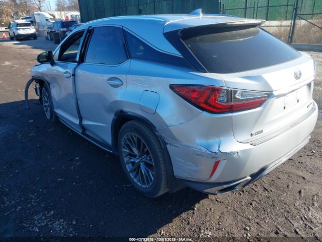 Lexus RX F Sport Image 13