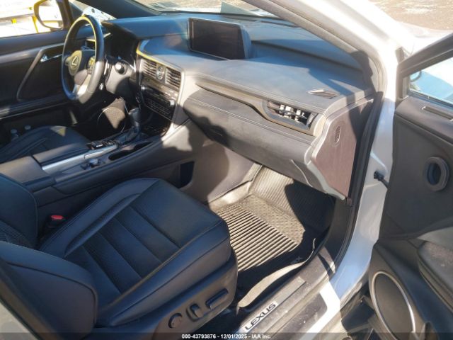 Lexus RX F Sport Image 16